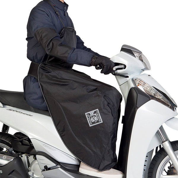 10 motivos para montar una manta Tucano Termoscud en tu scooter